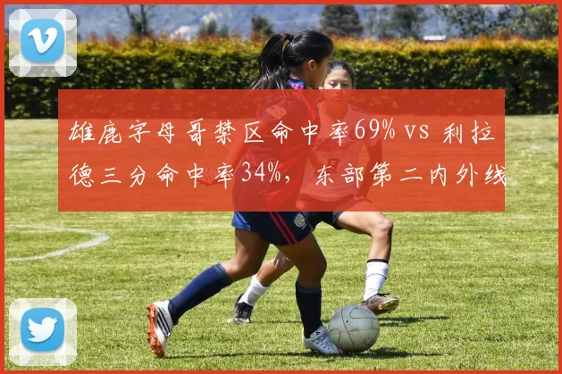 雄鹿字母哥禁区命中率69% vs 利拉德三分命中率34%,东部第二内外线终结效率冰火两重天